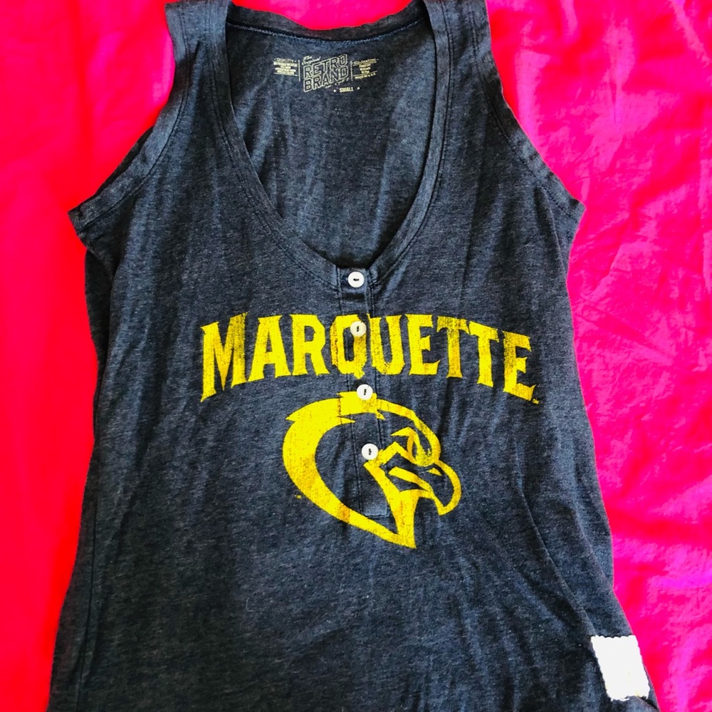 Marquette Tank